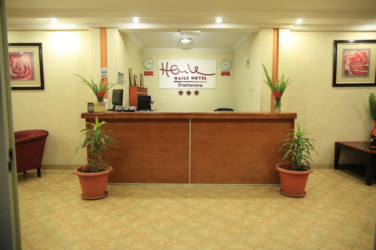Haile Resort Shashemene ภายนอก รูปภาพ